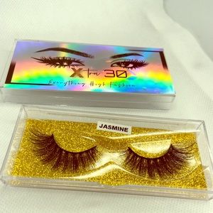 Xtra30 luxury 3D Real Mink Lashes